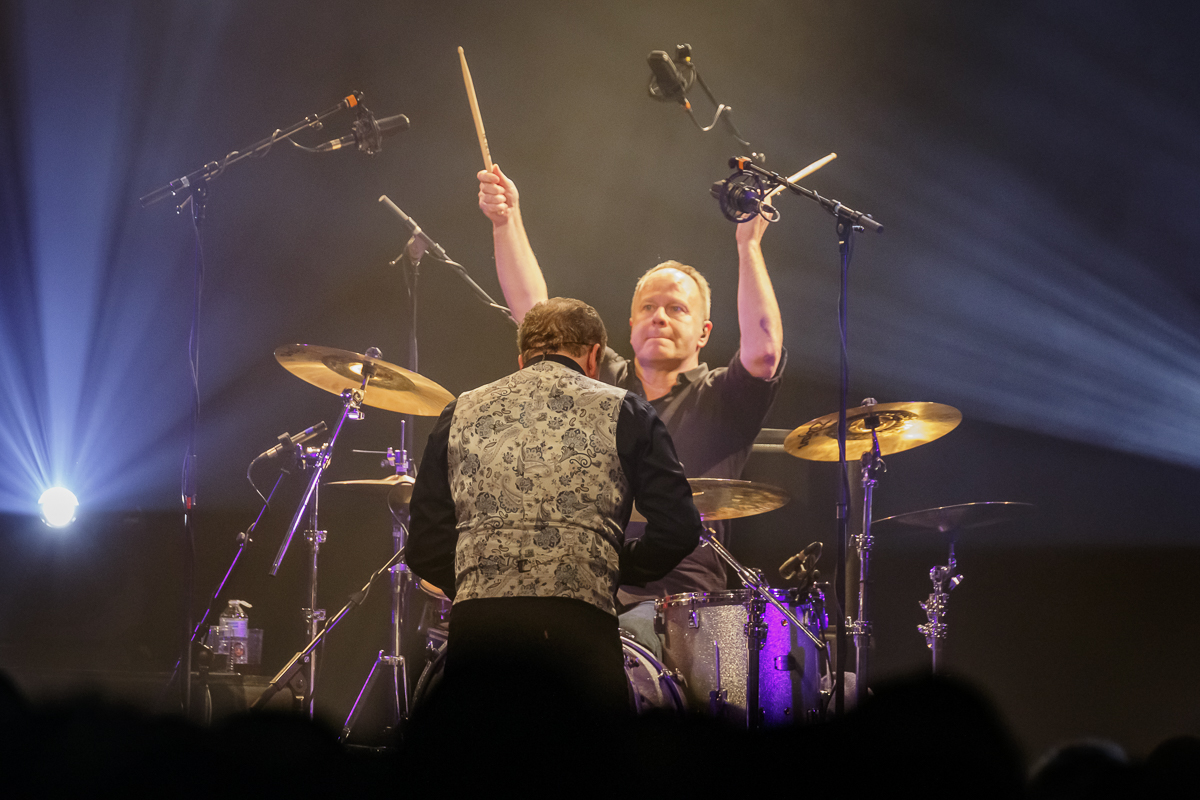 De Kreuners @ Anciene Belgique, picture 19, photographed by Alex Wyckmans - FrontView Magazine