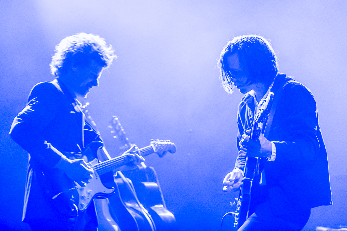 The Bony King of Nowhere @ Ancienne Belgique, foto 4, foto's door Chris Lippens - FrontView Magazine