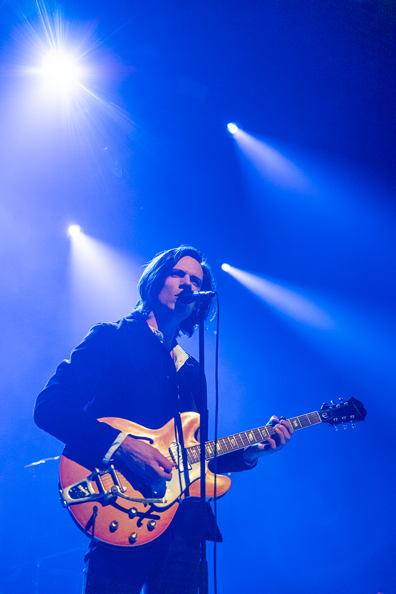 The Bony King of Nowhere @ Ancienne Belgique, foto 5, foto's door Chris Lippens - FrontView Magazine