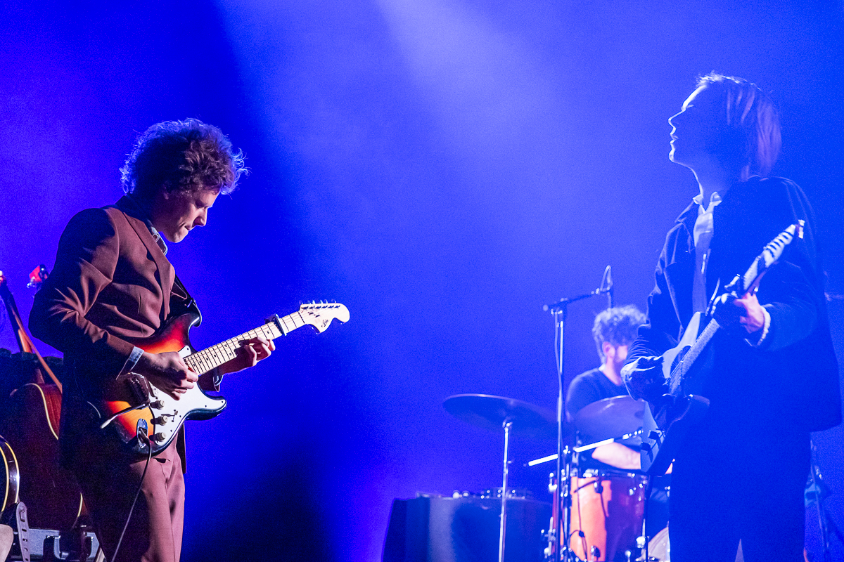 The Bony King of Nowhere @ Ancienne Belgique, foto 6, foto's door Chris Lippens - FrontView Magazine