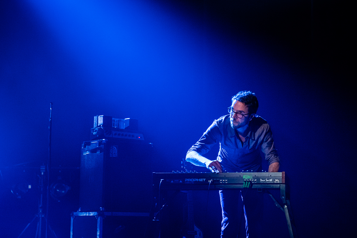 The Bony King of Nowhere @ Ancienne Belgique, foto 7, foto's door Chris Lippens - FrontView Magazine
