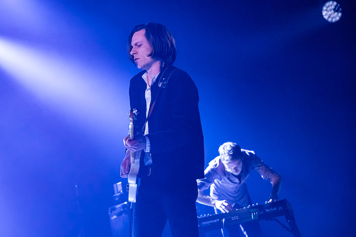 The Bony King of Nowhere @ Ancienne Belgique, foto 8, foto's door Chris Lippens - FrontView Magazine