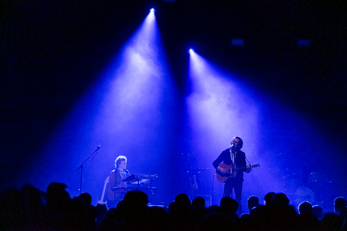 The Bony King of Nowhere @ Ancienne Belgique, foto 9, foto's door Chris Lippens - FrontView Magazine