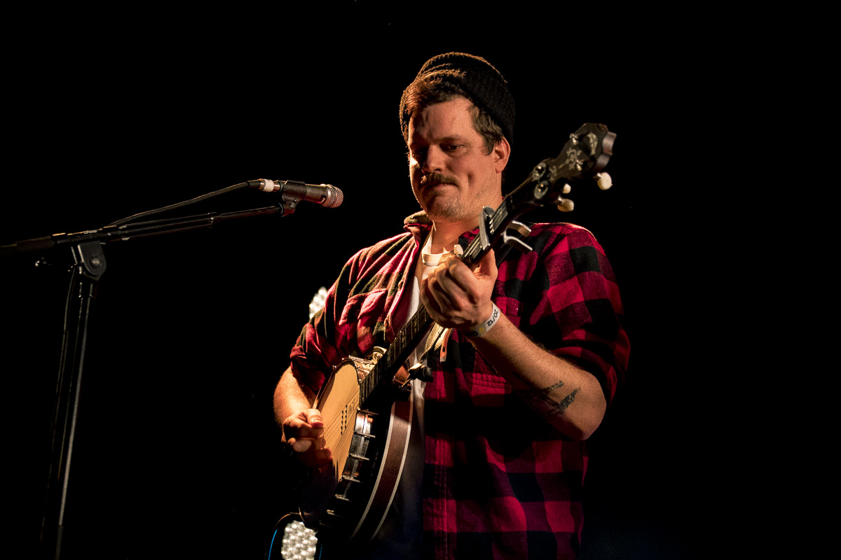 Back to Back Concert Bear’s Den & Selah Sue @ De Warmste week, foto 2, foto's door Ruben Vandeweijer - FrontView Magazine