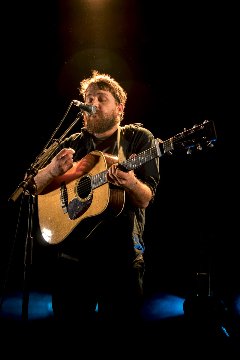 Back to Back Concert Bear’s Den & Selah Sue @ De Warmste week, foto 3, foto's door Ruben Vandeweijer - FrontView Magazine