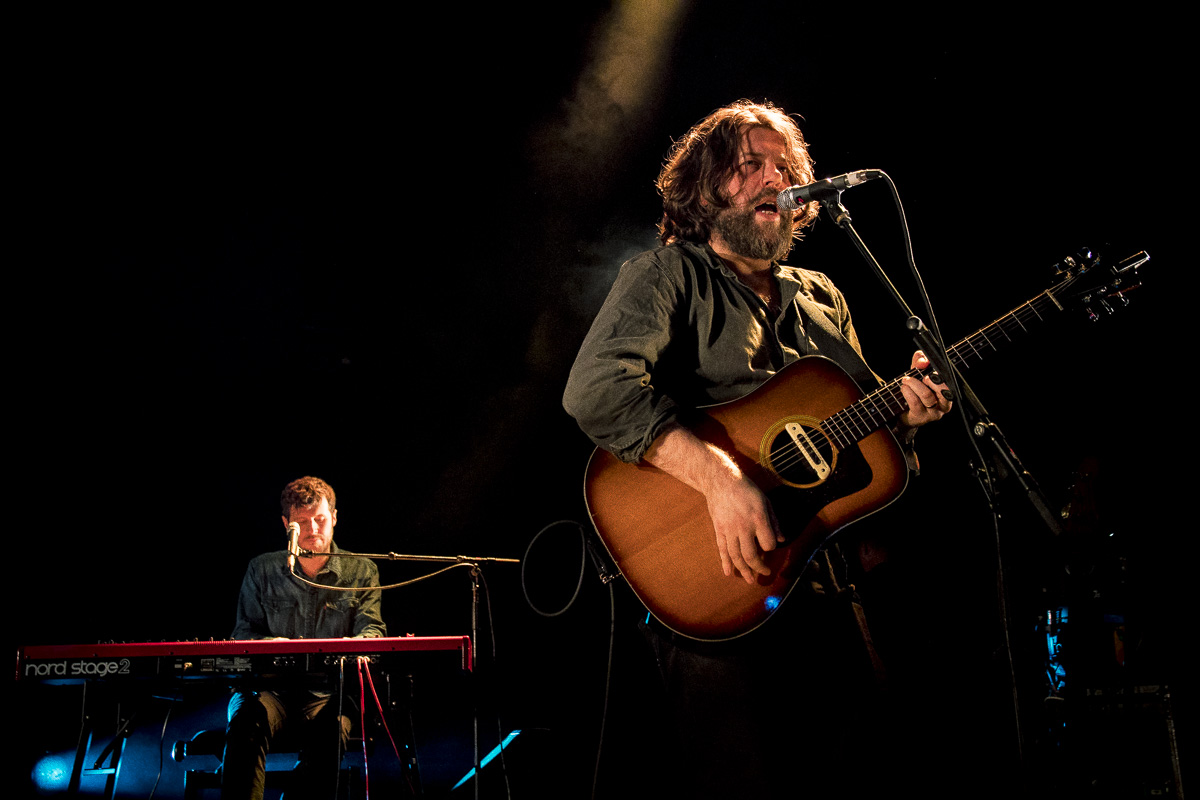 Back to Back Concert Bear’s Den & Selah Sue @ De Warmste week, foto 4, foto's door Ruben Vandeweijer - FrontView Magazine