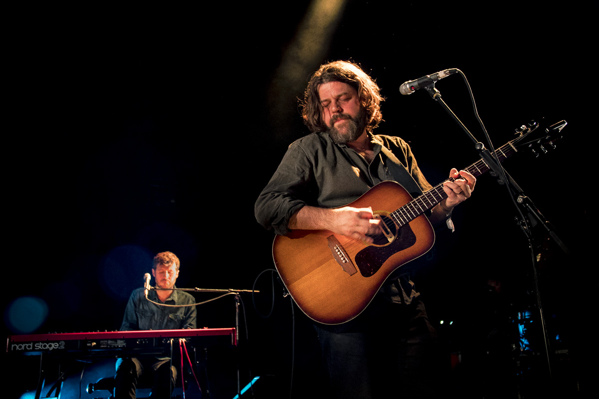 Back to Back Concert Bear’s Den & Selah Sue @ De Warmste week, foto 5, foto's door Ruben Vandeweijer - FrontView Magazine