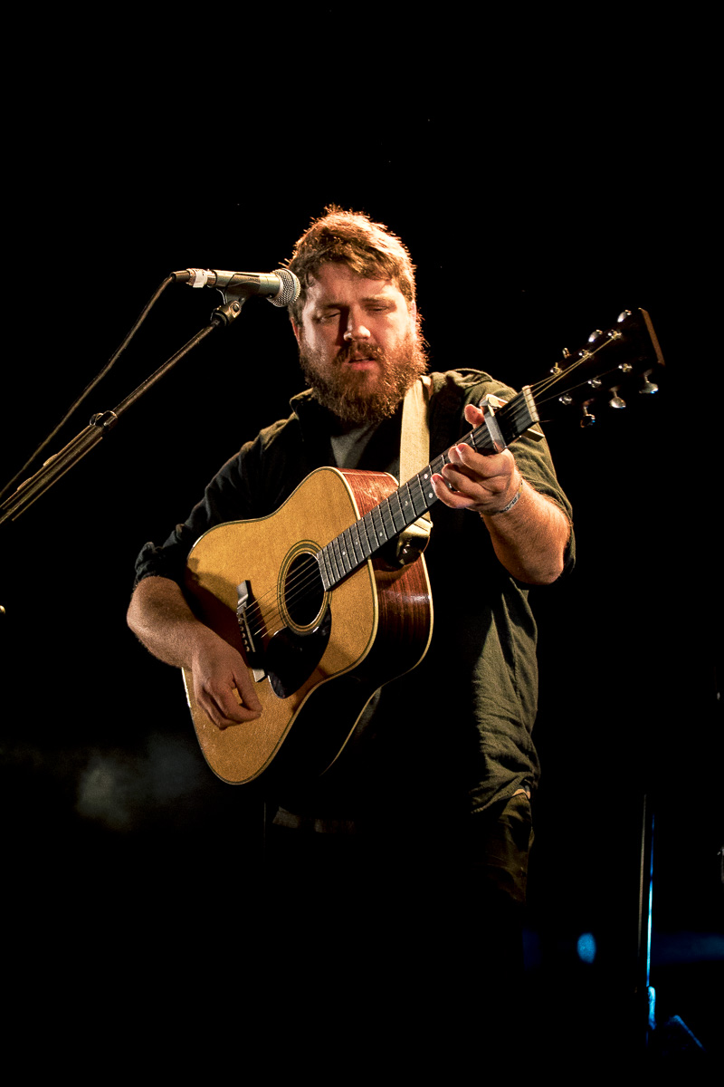 Back to Back Concert Bear’s Den & Selah Sue @ De Warmste week, foto 7, foto's door Ruben Vandeweijer - FrontView Magazine