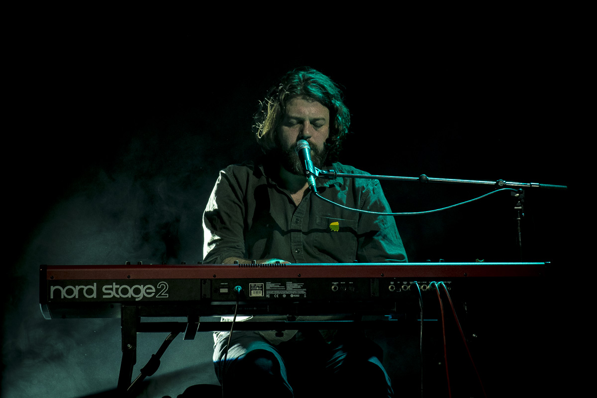 Back to Back Concert Bear’s Den & Selah Sue @ De Warmste week, foto 10, foto's door Ruben Vandeweijer - FrontView Magazine