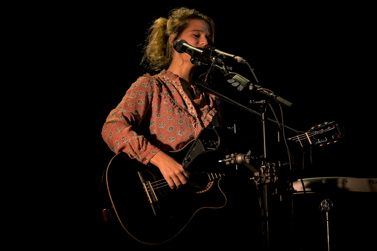 Back to Back Concert Bear’s Den & Selah Sue @ De Warmste week, foto 11, foto's door Ruben Vandeweijer - FrontView Magazine