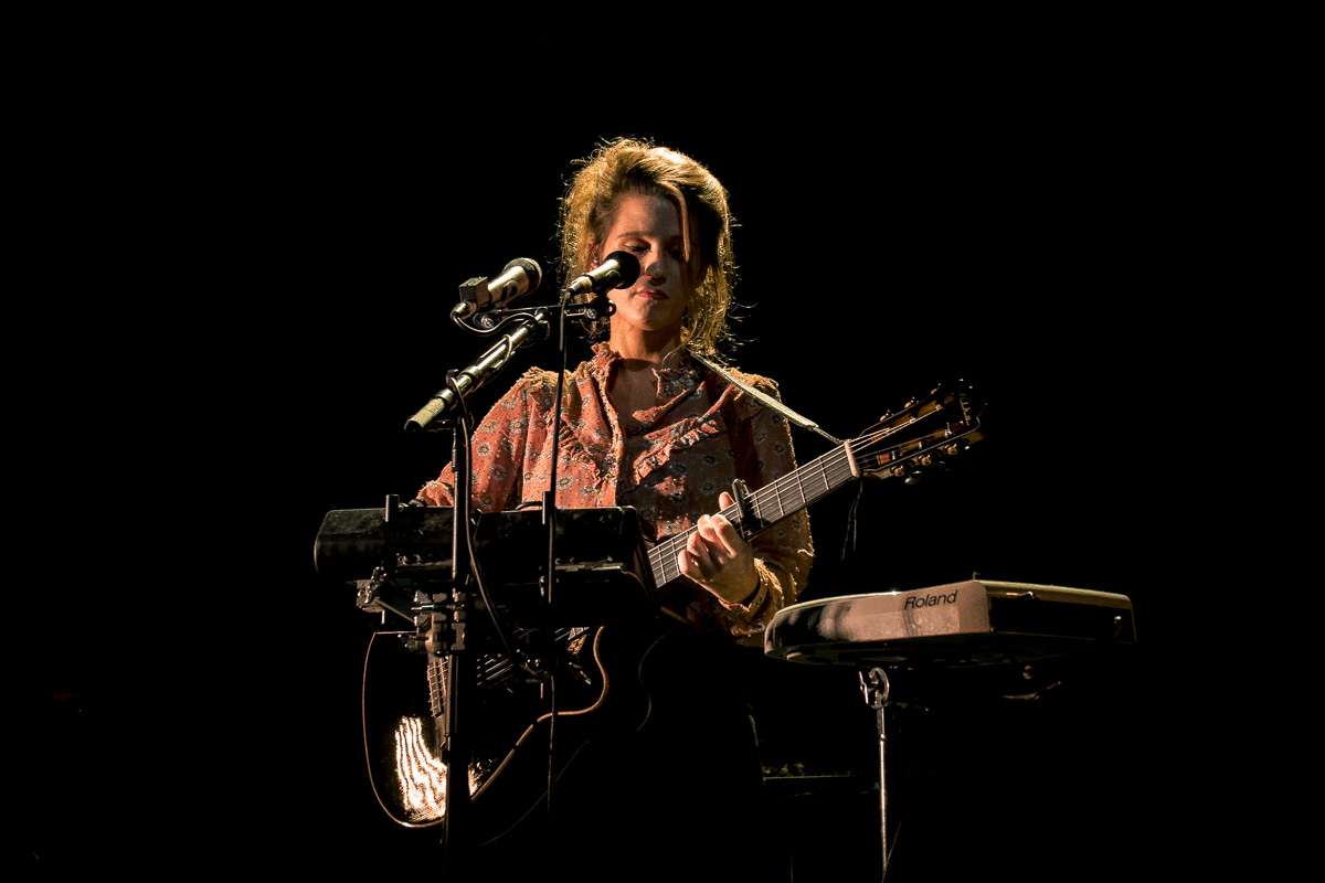 Back to Back Concert Bear’s Den & Selah Sue @ De Warmste week, foto 12, foto's door Ruben Vandeweijer - FrontView Magazine