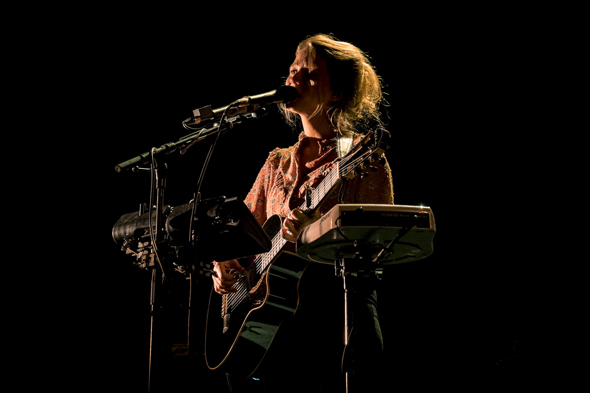 Back to Back Concert Bear’s Den & Selah Sue @ De Warmste week, foto 14, foto's door Ruben Vandeweijer - FrontView Magazine