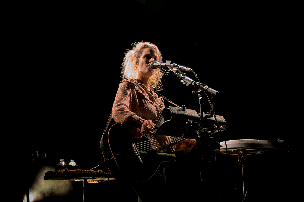Back to Back Concert Bear’s Den & Selah Sue @ De Warmste week, foto 16, foto's door Ruben Vandeweijer - FrontView Magazine
