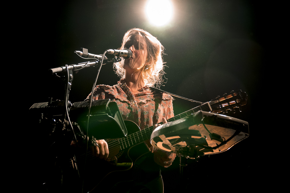 Back to Back Concert Bear’s Den & Selah Sue @ De Warmste week, foto 17, foto's door Ruben Vandeweijer - FrontView Magazine