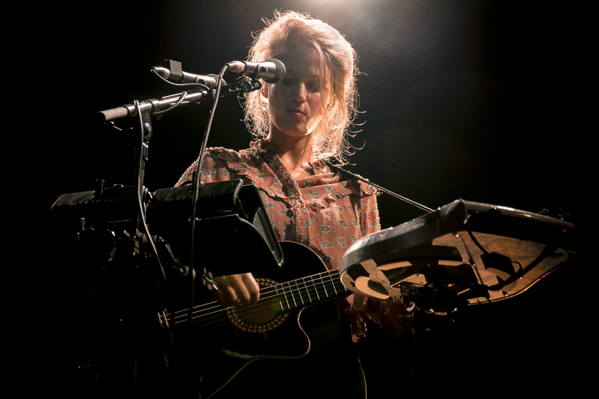 Back to Back Concert Bear’s Den & Selah Sue @ De Warmste week, foto 18, foto's door Ruben Vandeweijer - FrontView Magazine