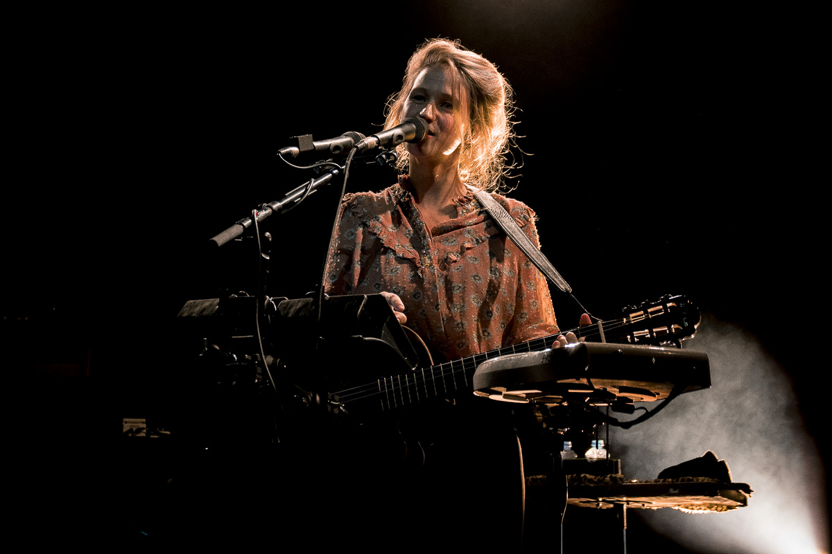 Back to Back Concert Bear’s Den & Selah Sue @ De Warmste week, foto 20, foto's door Ruben Vandeweijer - FrontView Magazine
