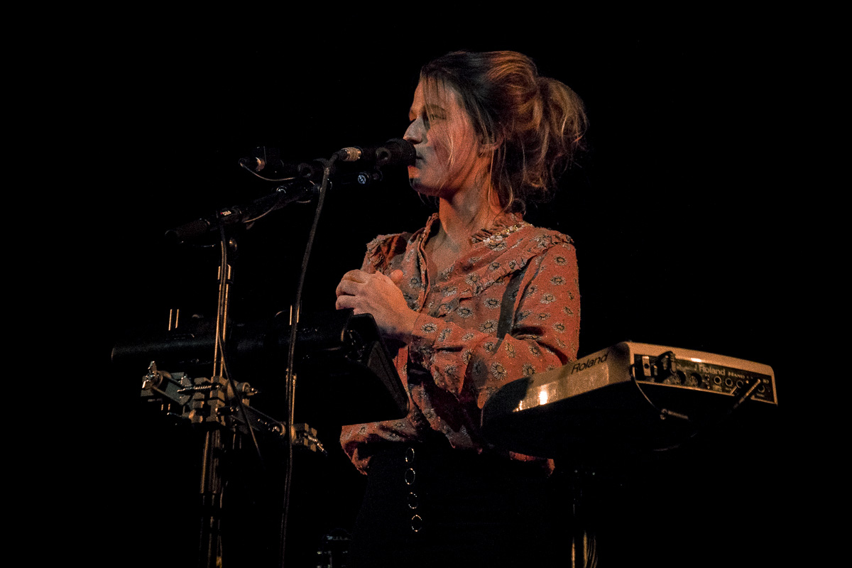 Back to Back Concert Bear’s Den & Selah Sue @ De Warmste week, foto 21, foto's door Ruben Vandeweijer - FrontView Magazine
