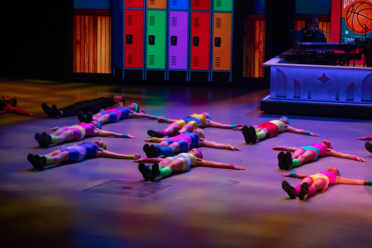 Première afscheidsshow Samson & Gert @ Studio 100 Pop-Up Theater, picture 11, photographed by dirk janssens - FrontView Magazine