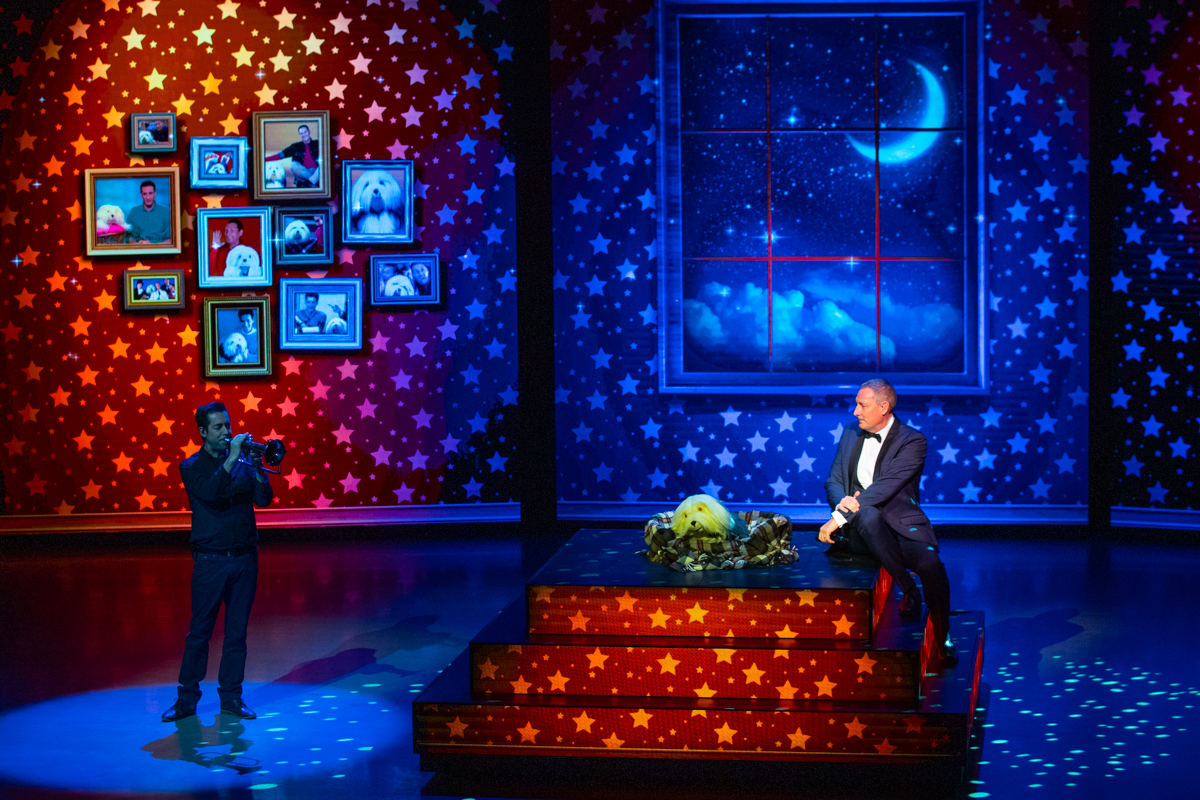 Première afscheidsshow Samson & Gert @ Studio 100 Pop-Up Theater, picture 37, photographed by dirk janssens - FrontView Magazine