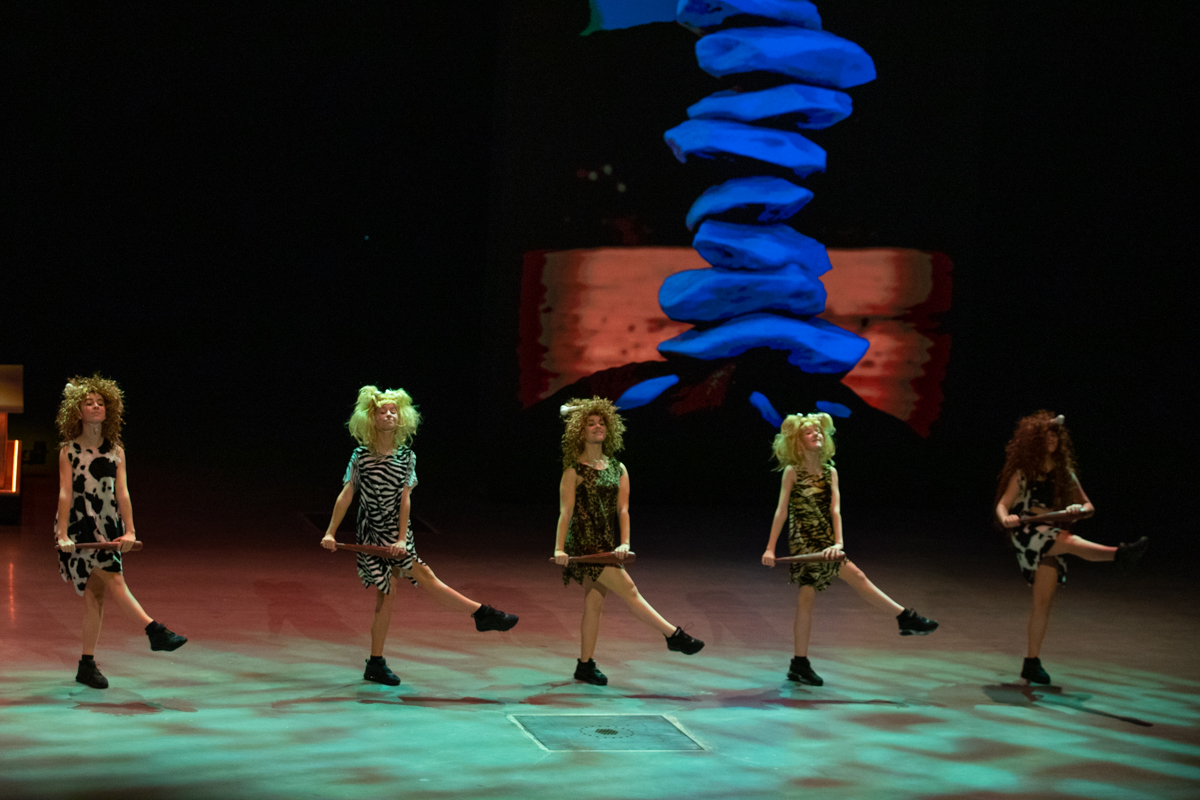Première afscheidsshow Samson & Gert @ Studio 100 Pop-Up Theater, picture 39, photographed by dirk janssens - FrontView Magazine