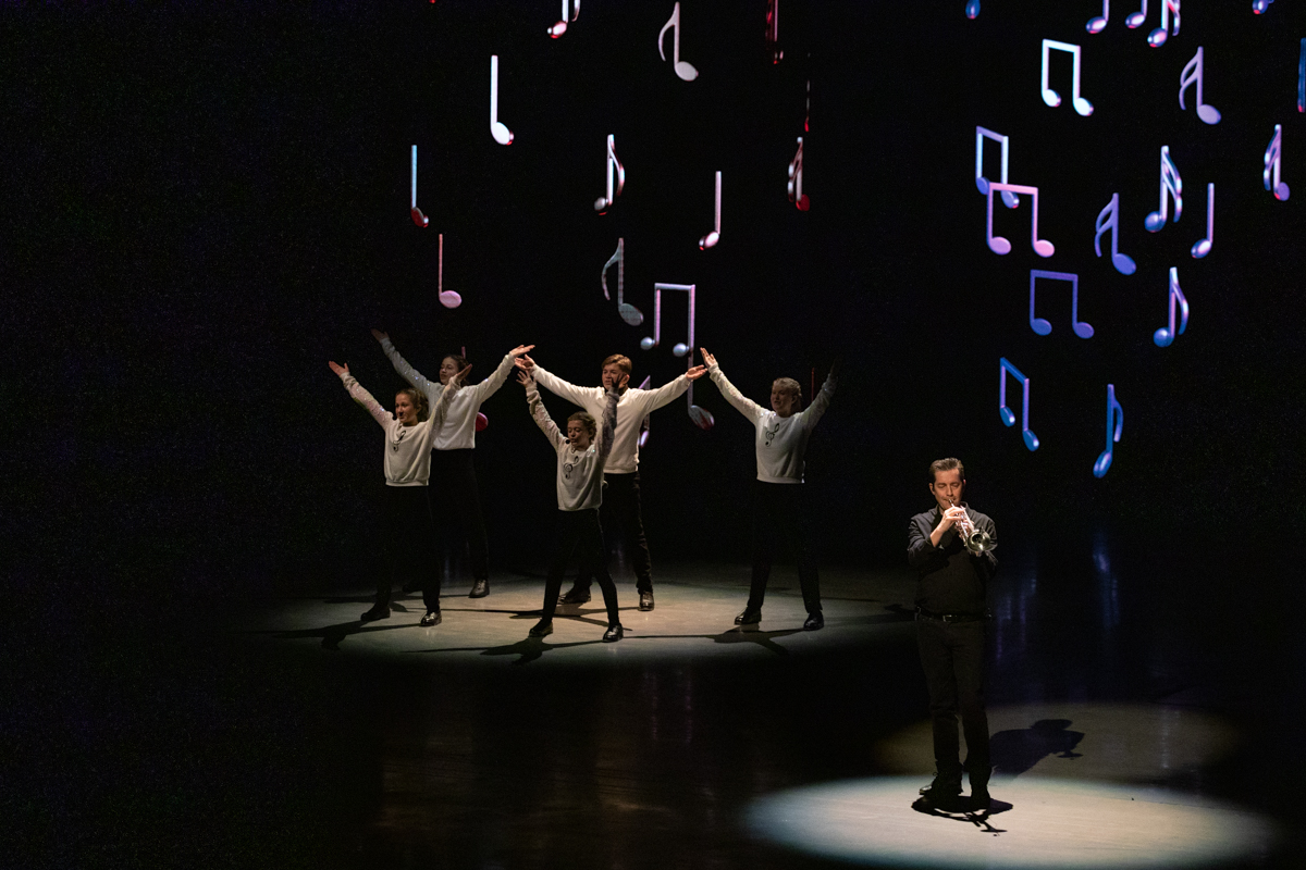 Première afscheidsshow Samson & Gert @ Studio 100 Pop-Up Theater, picture 44, photographed by dirk janssens - FrontView Magazine