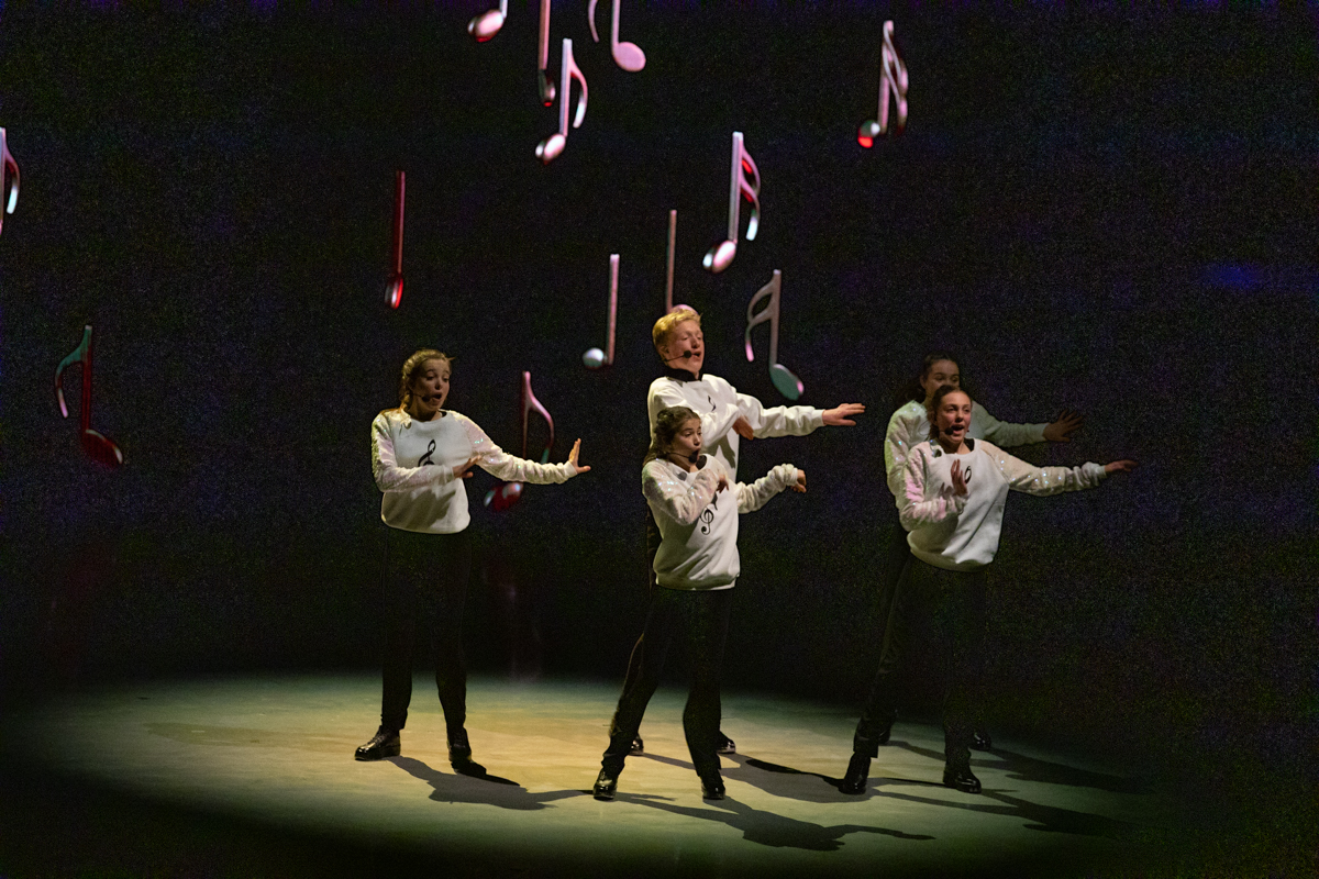 Première afscheidsshow Samson & Gert @ Studio 100 Pop-Up Theater, picture 45, photographed by dirk janssens - FrontView Magazine