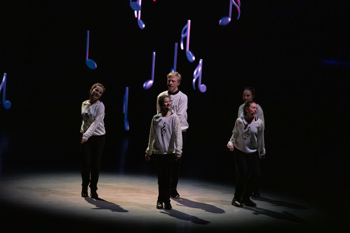 Première afscheidsshow Samson & Gert @ Studio 100 Pop-Up Theater, picture 46, photographed by dirk janssens - FrontView Magazine