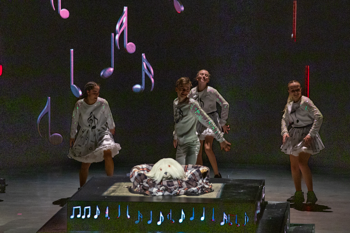 Première afscheidsshow Samson & Gert @ Studio 100 Pop-Up Theater, picture 47, photographed by dirk janssens - FrontView Magazine