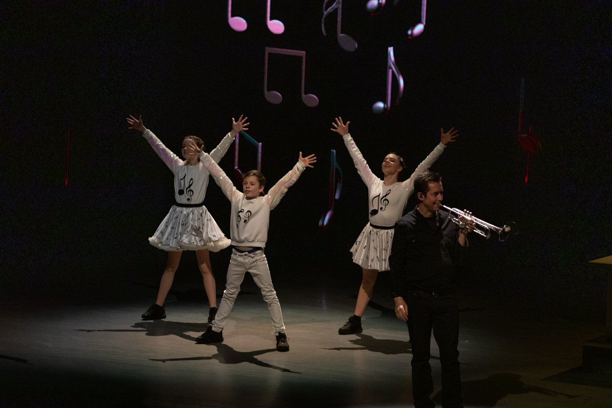 Première afscheidsshow Samson & Gert @ Studio 100 Pop-Up Theater, picture 49, photographed by dirk janssens - FrontView Magazine