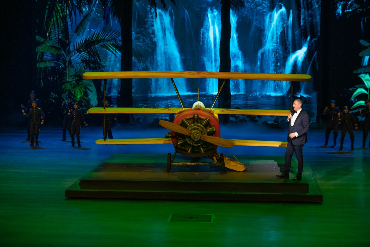 Première afscheidsshow Samson & Gert @ Studio 100 Pop-Up Theater, picture 57, photographed by dirk janssens - FrontView Magazine