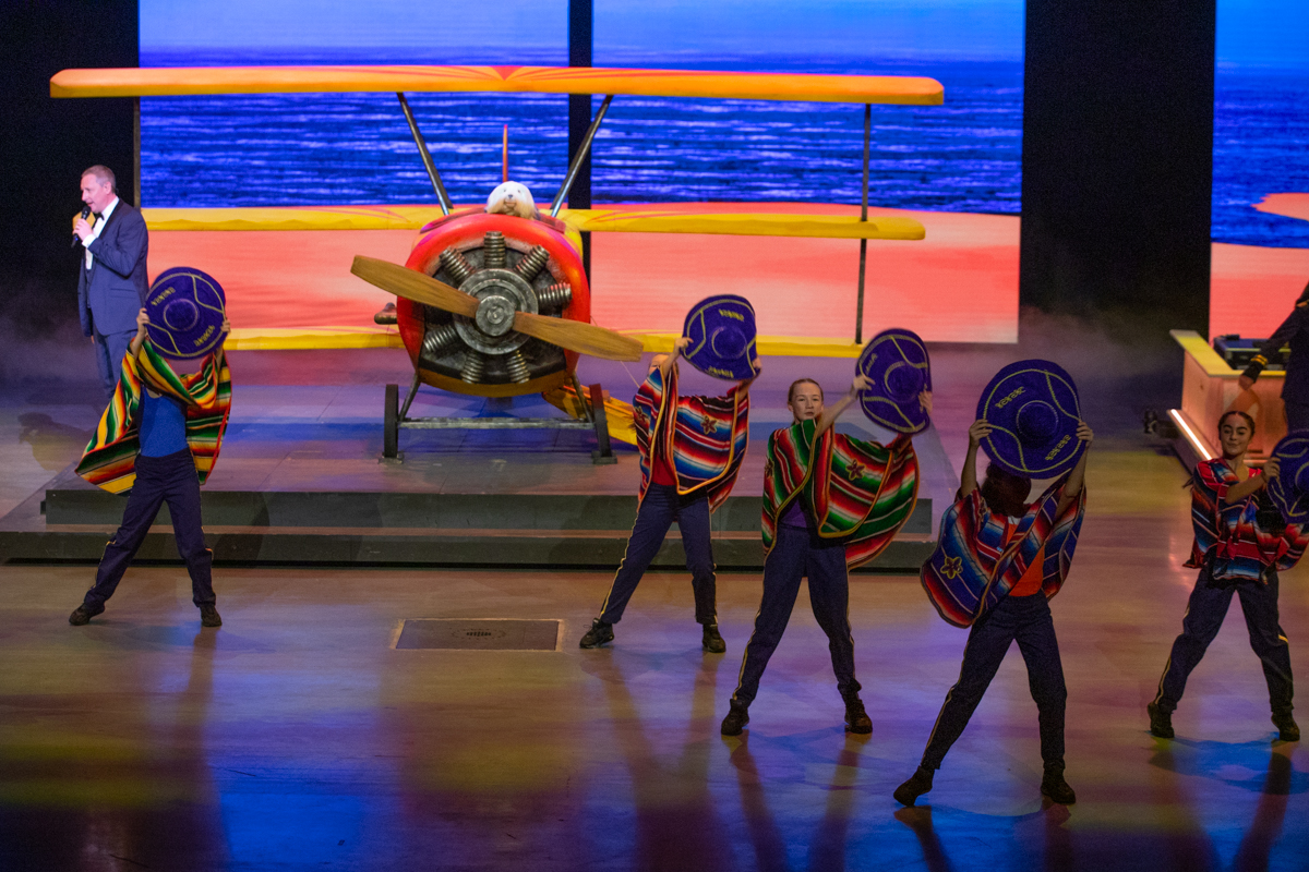 Première afscheidsshow Samson & Gert @ Studio 100 Pop-Up Theater, picture 58, photographed by dirk janssens - FrontView Magazine