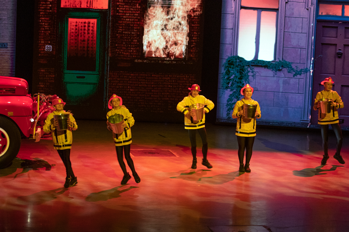 Première afscheidsshow Samson & Gert @ Studio 100 Pop-Up Theater, picture 73, photographed by dirk janssens - FrontView Magazine