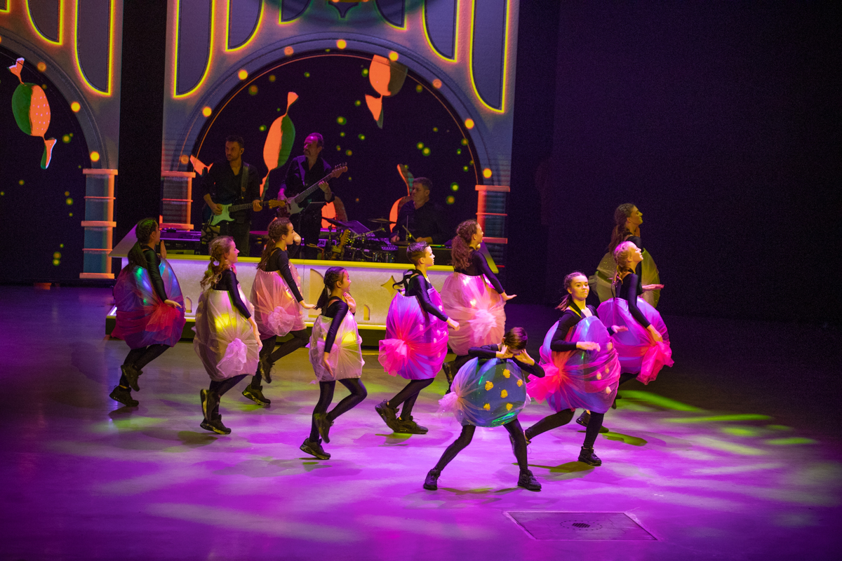 Première afscheidsshow Samson & Gert @ Studio 100 Pop-Up Theater, picture 75, photographed by dirk janssens - FrontView Magazine