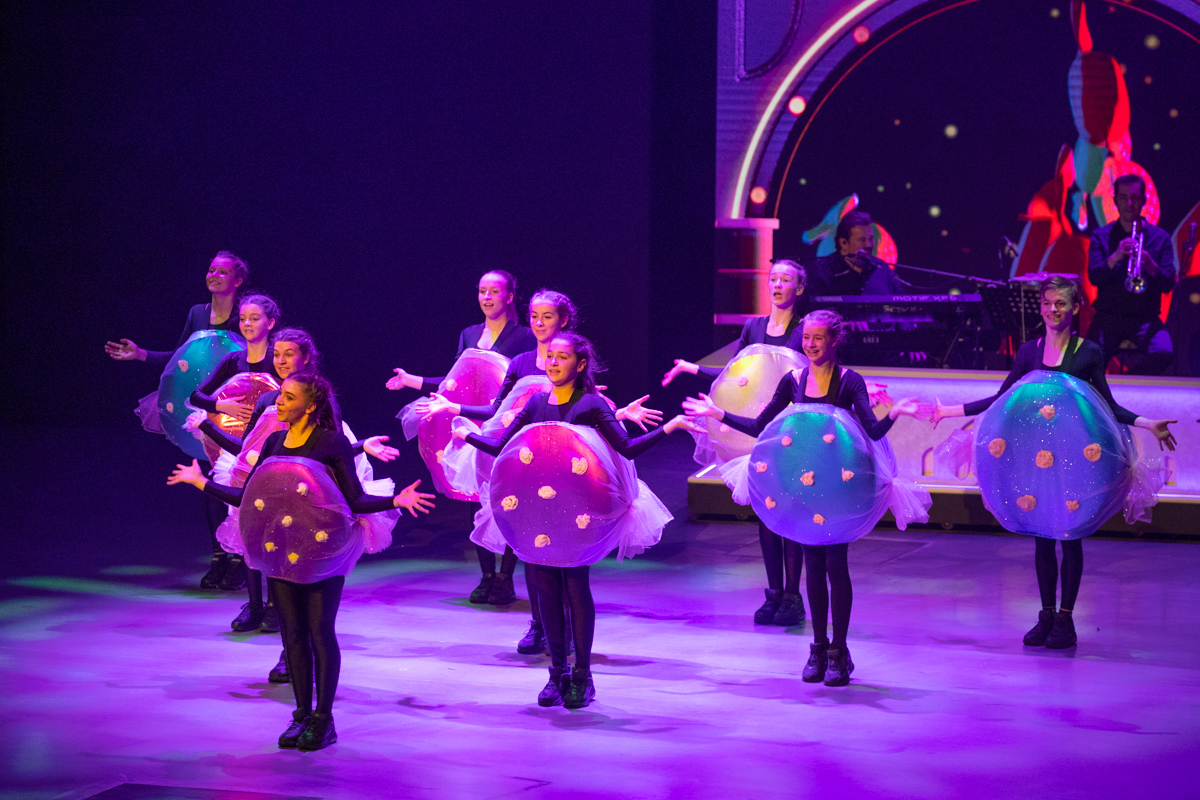 Première afscheidsshow Samson & Gert @ Studio 100 Pop-Up Theater, picture 76, photographed by dirk janssens - FrontView Magazine