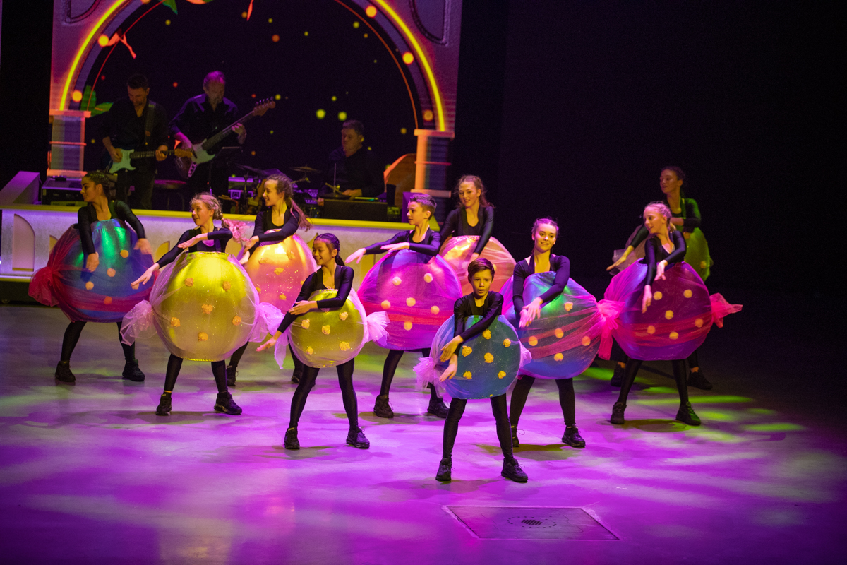 Première afscheidsshow Samson & Gert @ Studio 100 Pop-Up Theater, picture 77, photographed by dirk janssens - FrontView Magazine