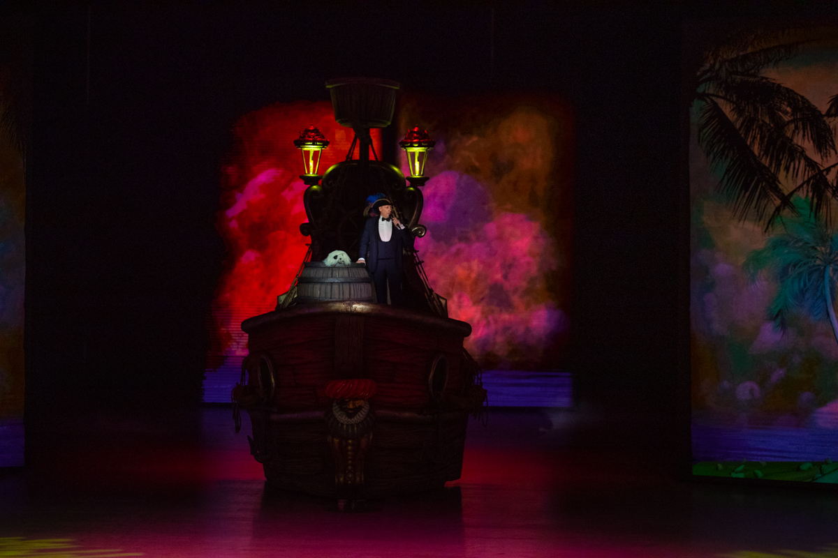 Première afscheidsshow Samson & Gert @ Studio 100 Pop-Up Theater, picture 89, photographed by dirk janssens - FrontView Magazine