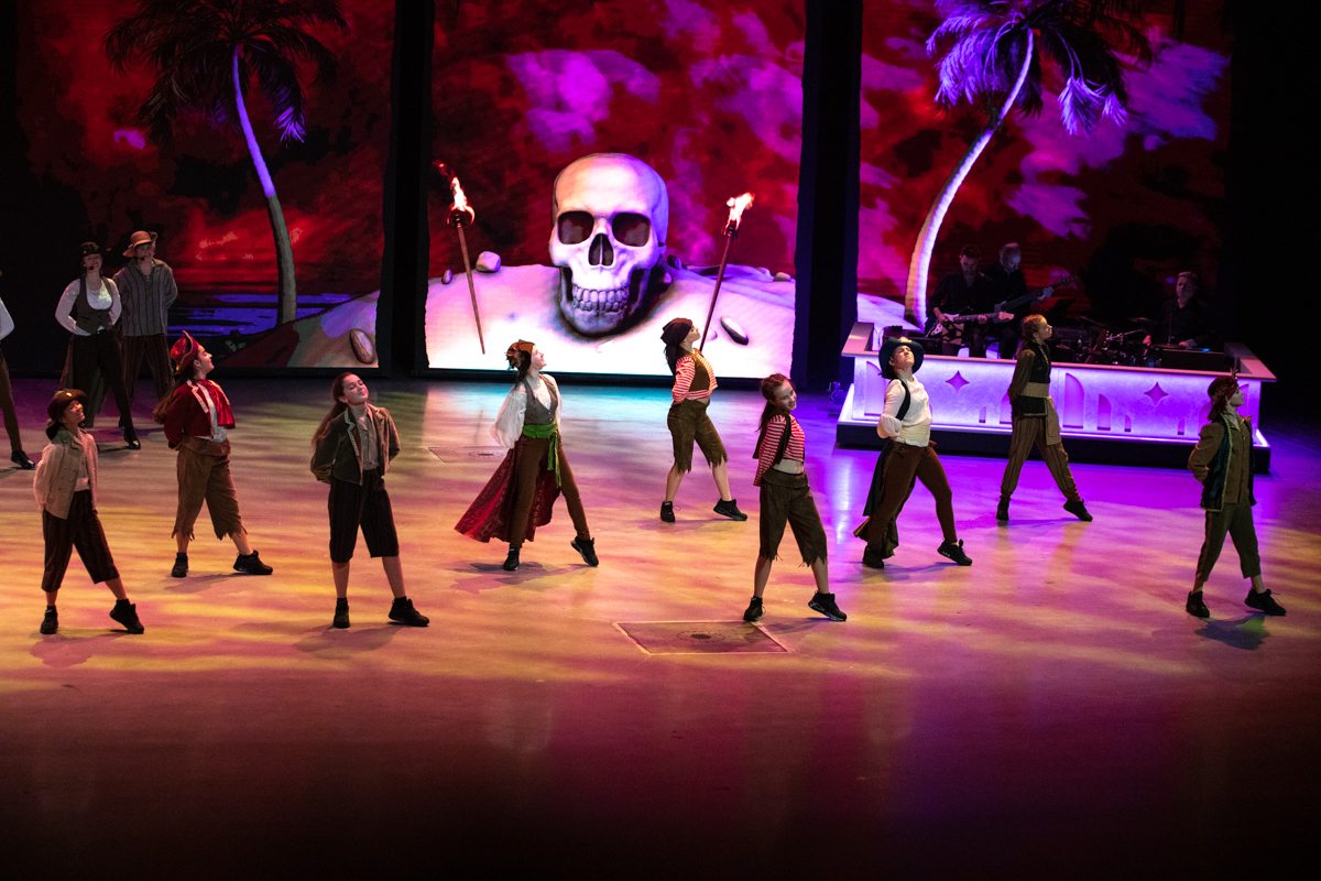 Première afscheidsshow Samson & Gert @ Studio 100 Pop-Up Theater, picture 93, photographed by dirk janssens - FrontView Magazine