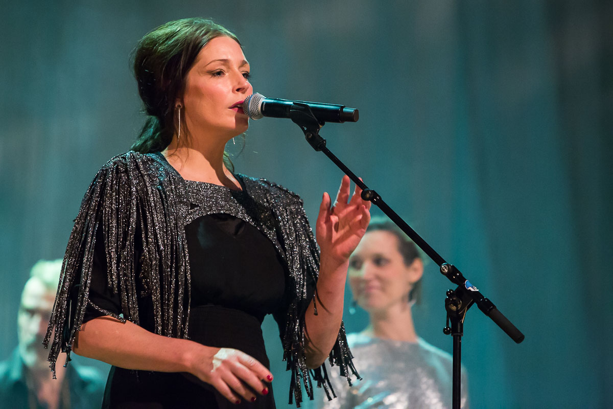 25 jaar Lais @ De Roma, picture 4, photographed by Marc Verdonck - FrontView Magazine