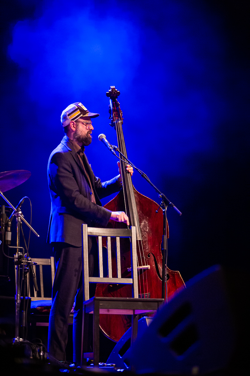 Guido Belcanto @ De Roma, picture 2, photographed by Chris Lippens - FrontView Magazine