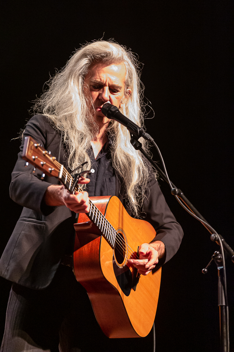 Guido Belcanto @ De Roma, picture 3, photographed by Chris Lippens - FrontView Magazine
