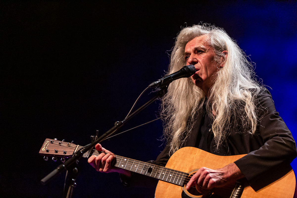 Guido Belcanto @ De Roma, picture 4, photographed by Chris Lippens - FrontView Magazine