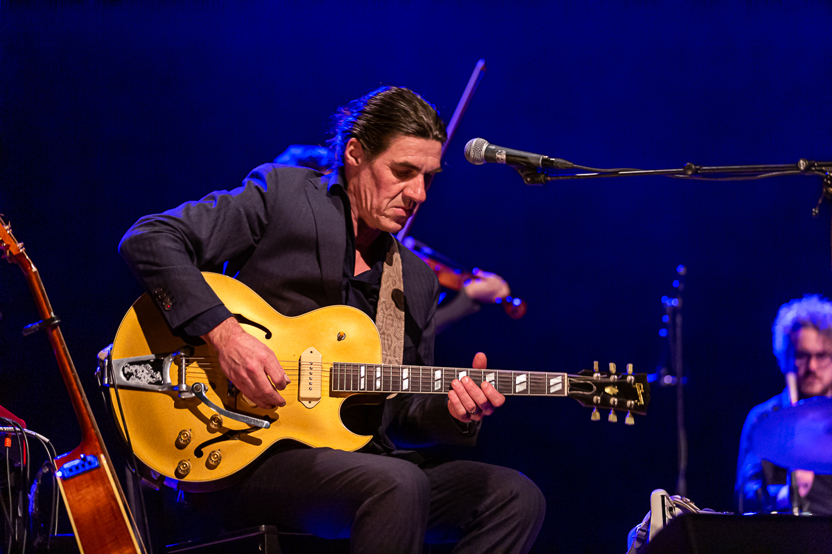 Guido Belcanto @ De Roma, picture 8, photographed by Chris Lippens - FrontView Magazine