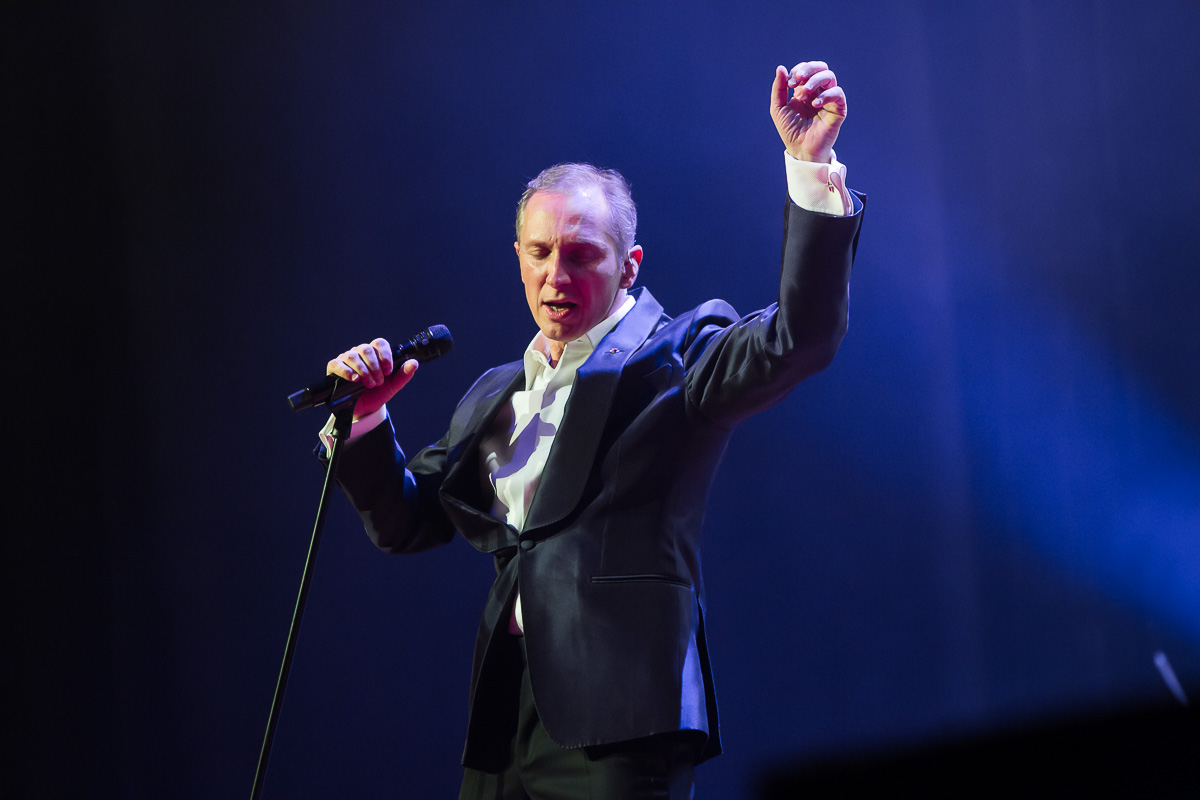 Helmut Lotti in Concert @ Koningin Elisabethzaal, picture 6, photographed by Marc Verdonck - FrontView Magazine
