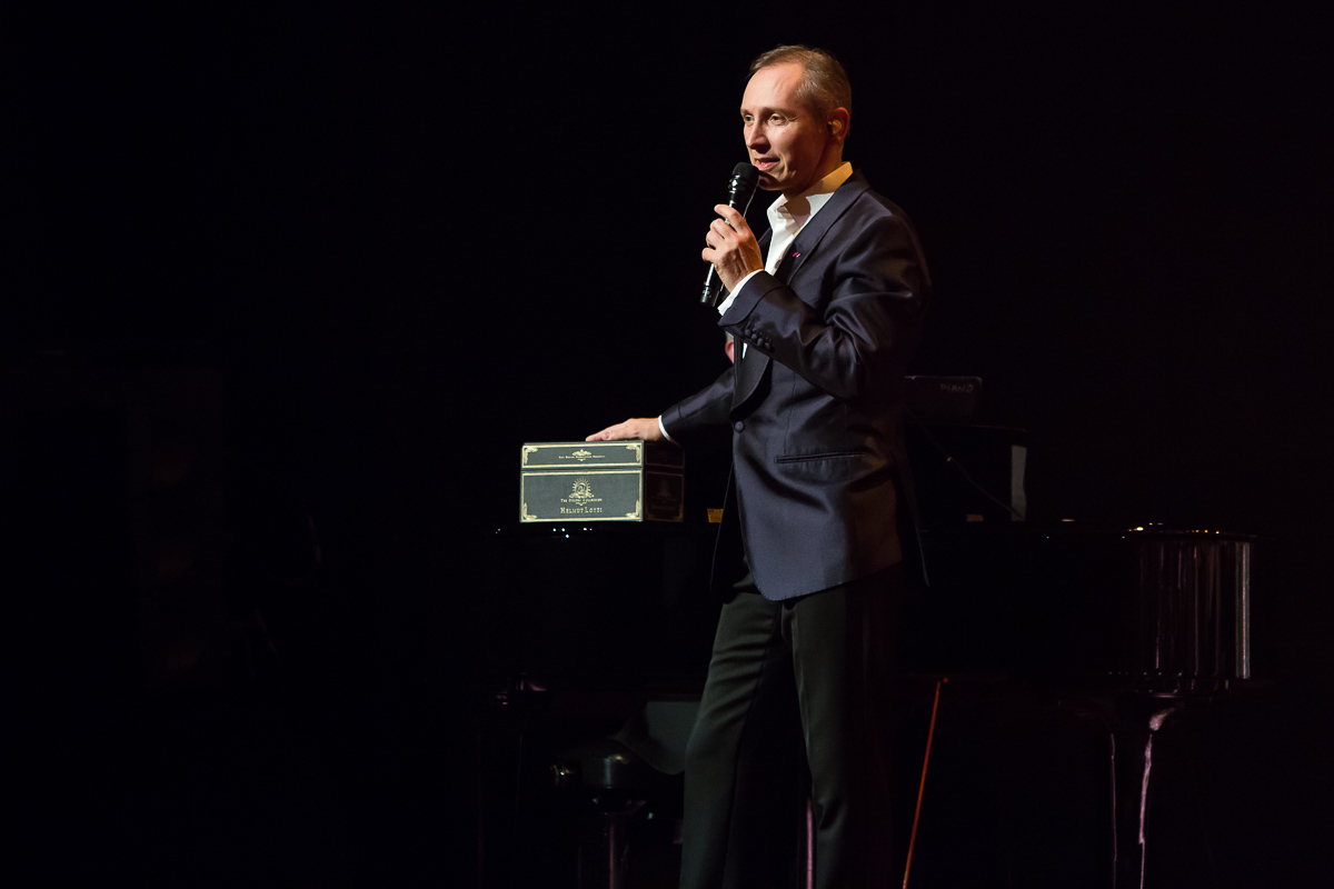 Helmut Lotti in Concert @ Koningin Elisabethzaal, picture 7, photographed by Marc Verdonck - FrontView Magazine