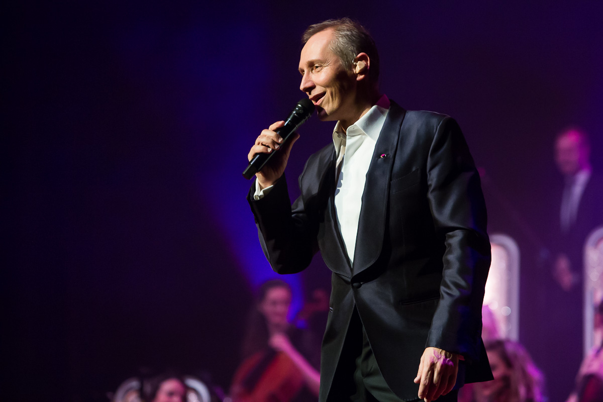 Helmut Lotti in Concert @ Koningin Elisabethzaal, picture 12, photographed by Marc Verdonck - FrontView Magazine