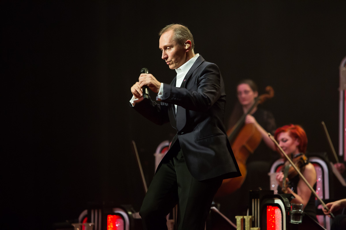 Helmut Lotti in Concert @ Koningin Elisabethzaal, picture 14, photographed by Marc Verdonck - FrontView Magazine