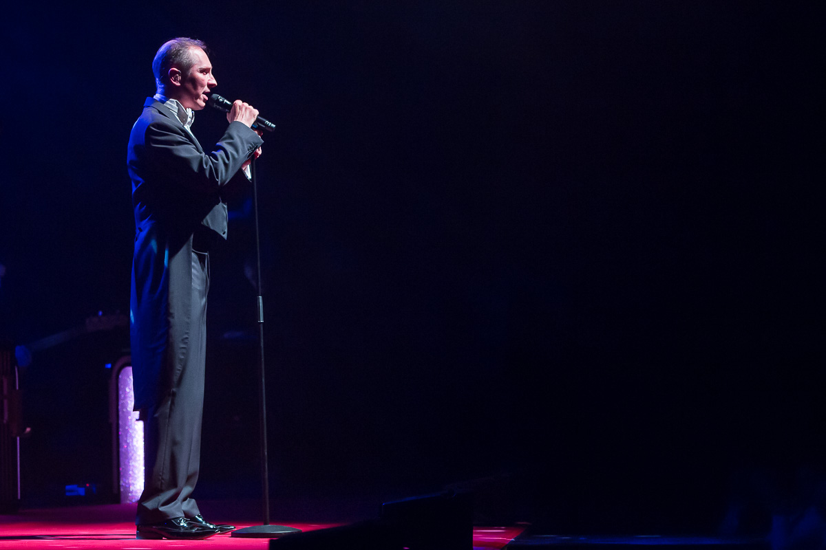 Helmut Lotti in Concert @ Koningin Elisabethzaal, picture 19, photographed by Marc Verdonck - FrontView Magazine