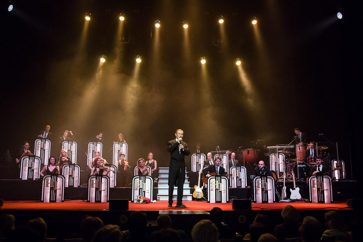 Helmut Lotti in Concert @ Koningin Elisabethzaal, picture 20, photographed by Marc Verdonck - FrontView Magazine