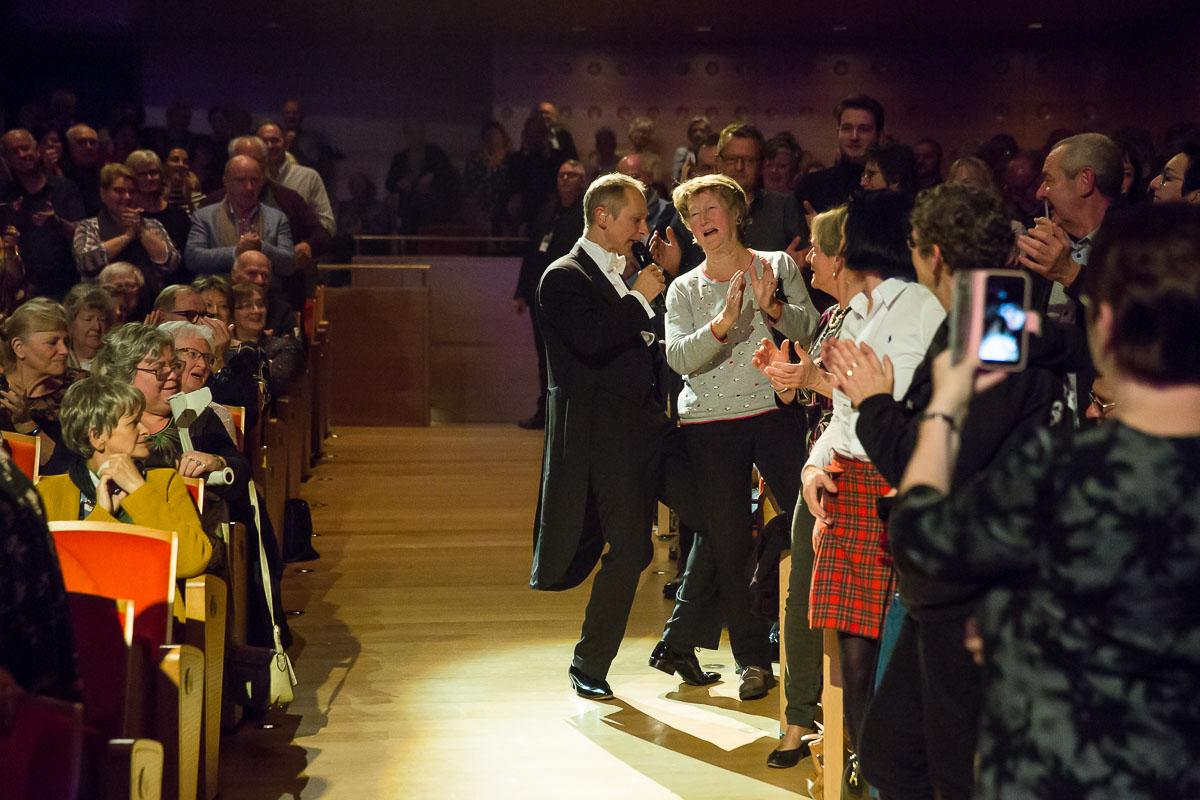 Helmut Lotti in Concert @ Koningin Elisabethzaal, picture 23, photographed by Marc Verdonck - FrontView Magazine
