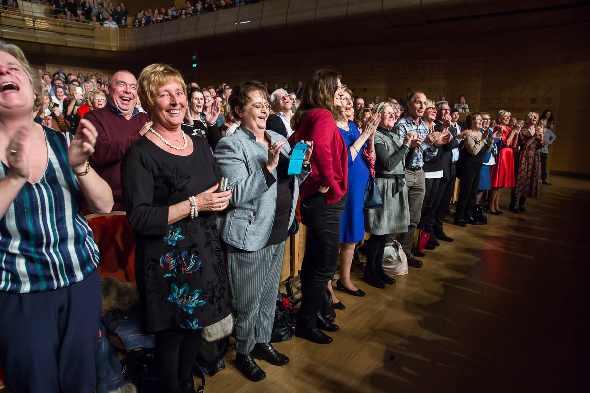 Helmut Lotti in Concert @ Koningin Elisabethzaal, picture 25, photographed by Marc Verdonck - FrontView Magazine